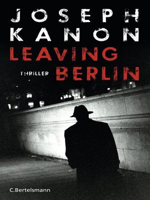 cover image of Leaving Berlin: Spionagethriller